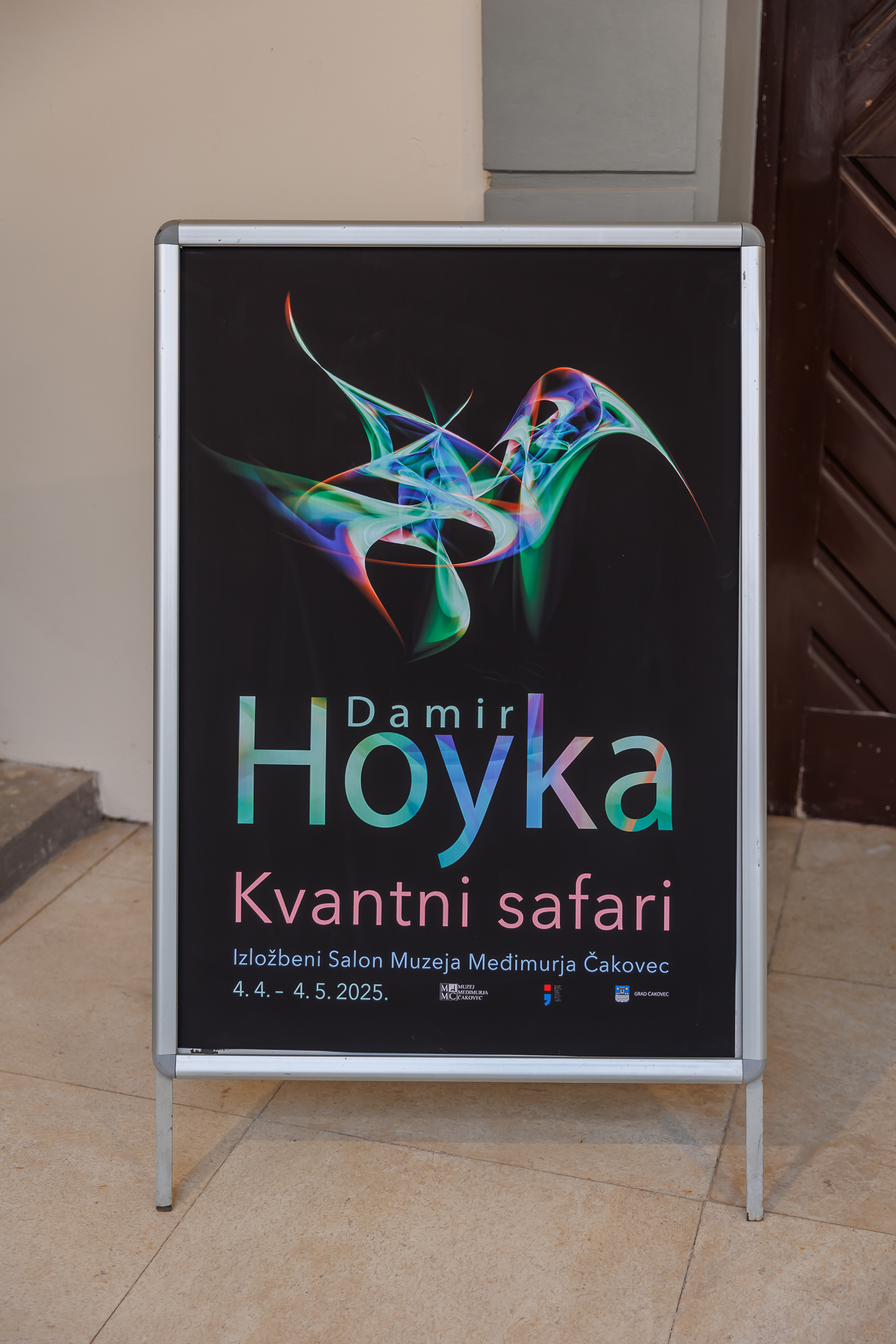 Damir Hoyka, Muzej Međimurja Čakovec