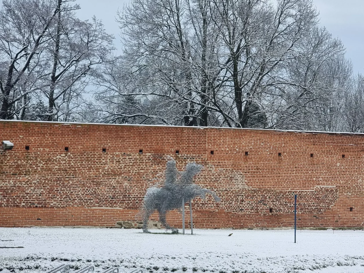 MMČ zima stari grad Čakovec (2)