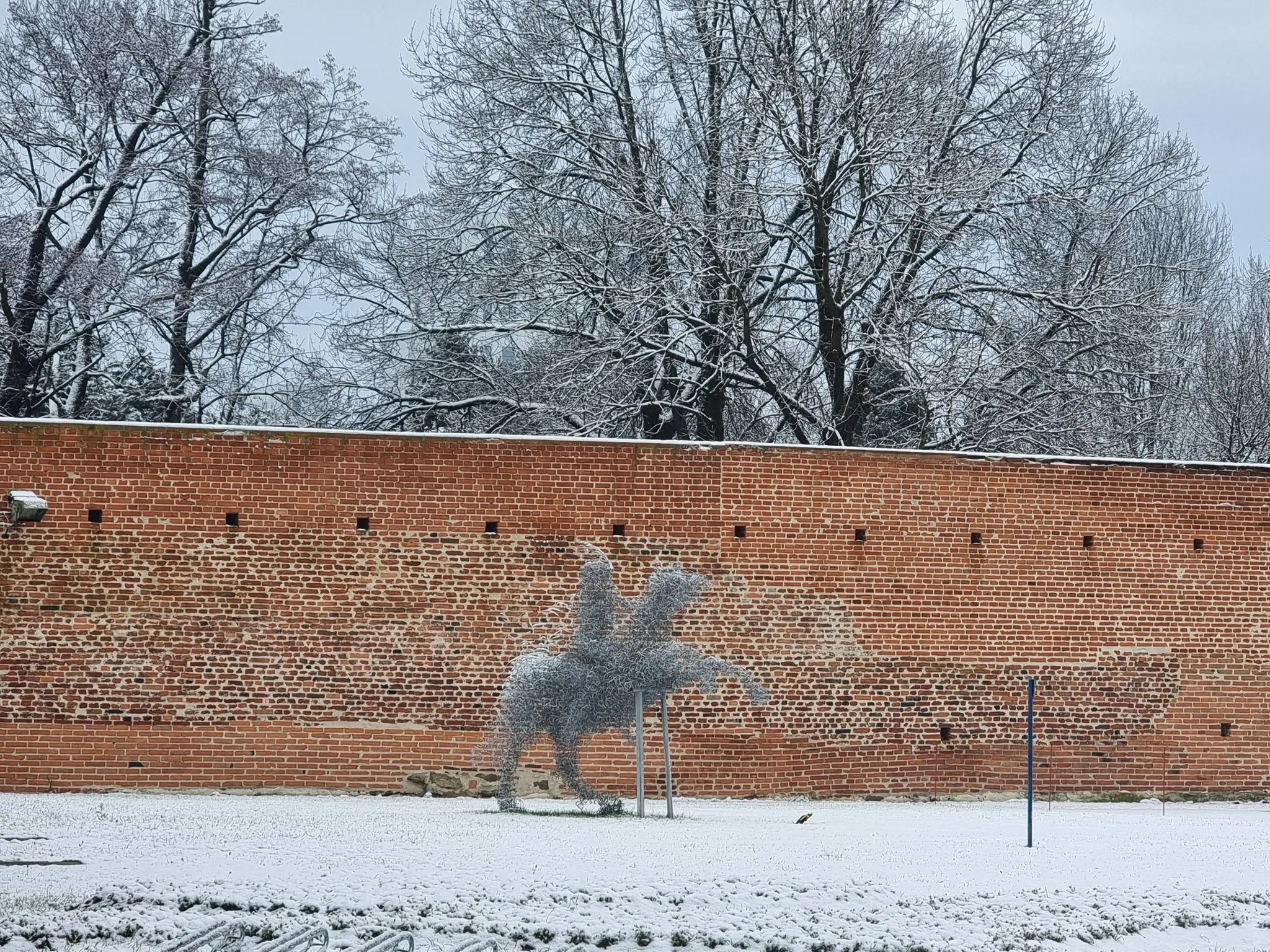 MMČ zima stari grad Čakovec (2)