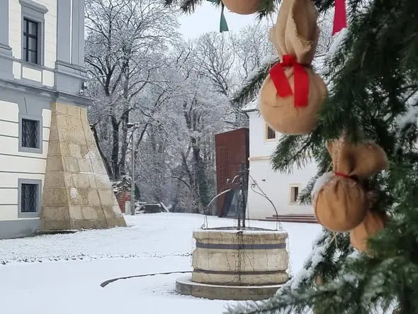 MMČ zima stari grad Čakovec (4)