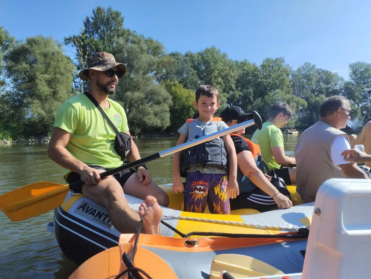 MNK MURA 2. jesenski spust u spomen na Zlatka Latina (1)