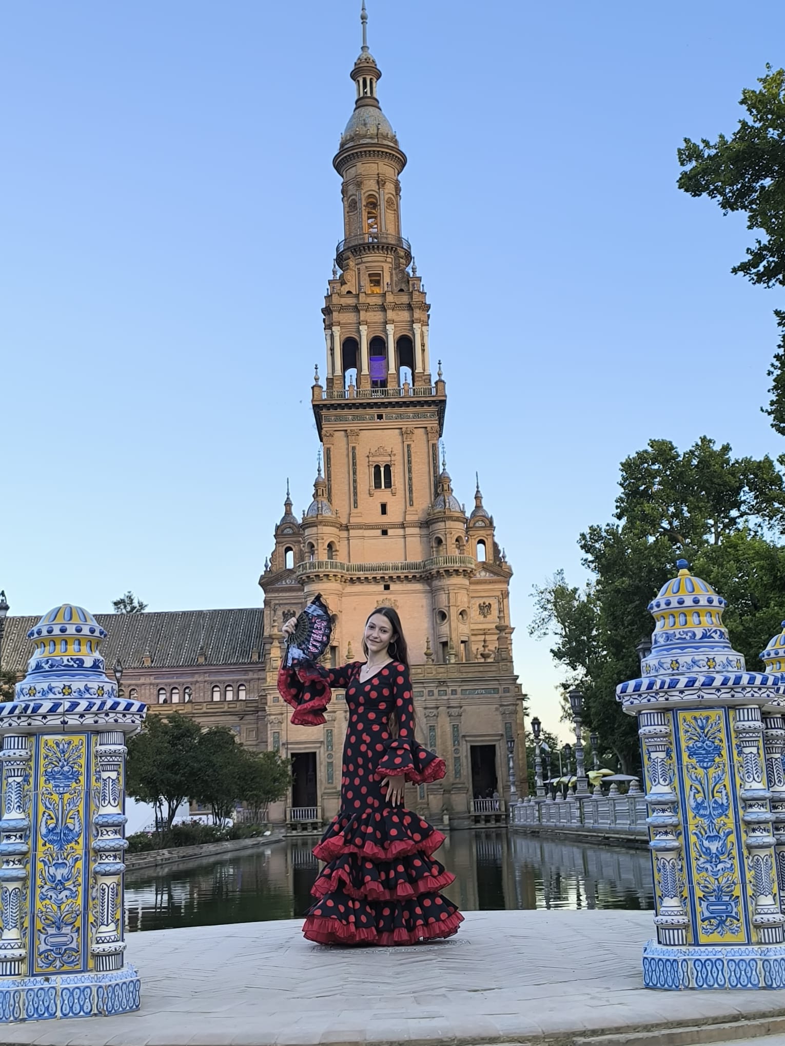 MODA U SEVILLI Učenice Gospodarske škole blistale u španjolskoj školi mode (1) MODA U SEVILLI Učenice Gospodarske škole blistale u španjolskoj školi mode (1)