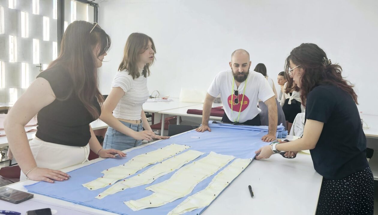 MODA U SEVILLI Učenice Gospodarske škole blistale u španjolskoj školi mode (10)