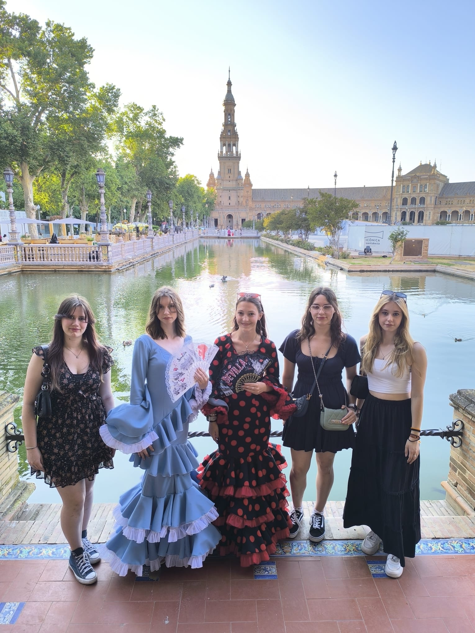 MODA U SEVILLI Učenice Gospodarske škole blistale u španjolskoj školi mode (2) MODA U SEVILLI Učenice Gospodarske škole blistale u španjolskoj školi mode (2)