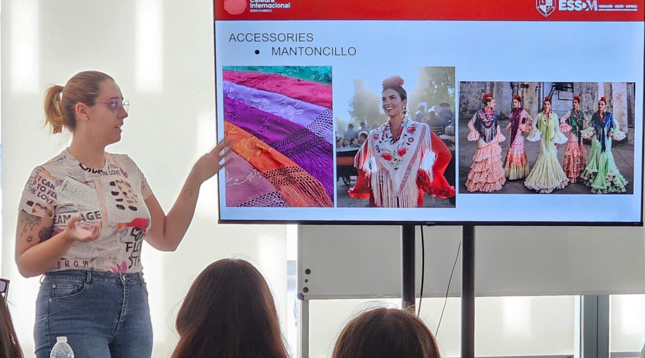 MODA U SEVILLI Učenice Gospodarske škole blistale u španjolskoj školi mode (4)