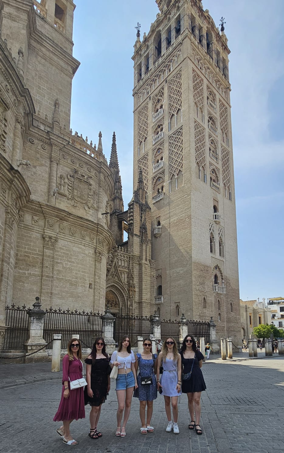 MODA U SEVILLI Učenice Gospodarske škole blistale u španjolskoj školi mode (6) MODA U SEVILLI Učenice Gospodarske škole blistale u španjolskoj školi mode (6)