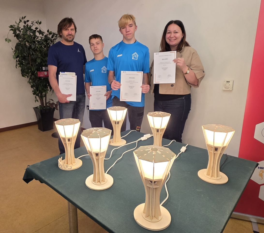 MODELARSKA LIGA Međimurci osvojili 1. i 6. mjesto na državnoj razini (9)