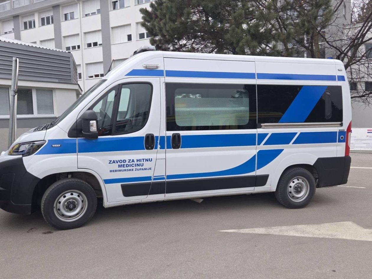 MODERNIZACIJA SLUŽBE Zavod za hitnu medicinu uvodi novi izgled sanitetskog prijevoza (1)