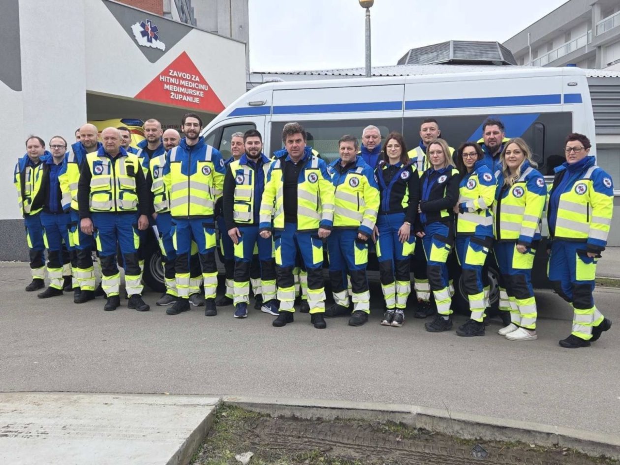 MODERNIZACIJA SLUŽBE Zavod za hitnu medicinu uvodi novi izgled sanitetskog prijevoza (2)