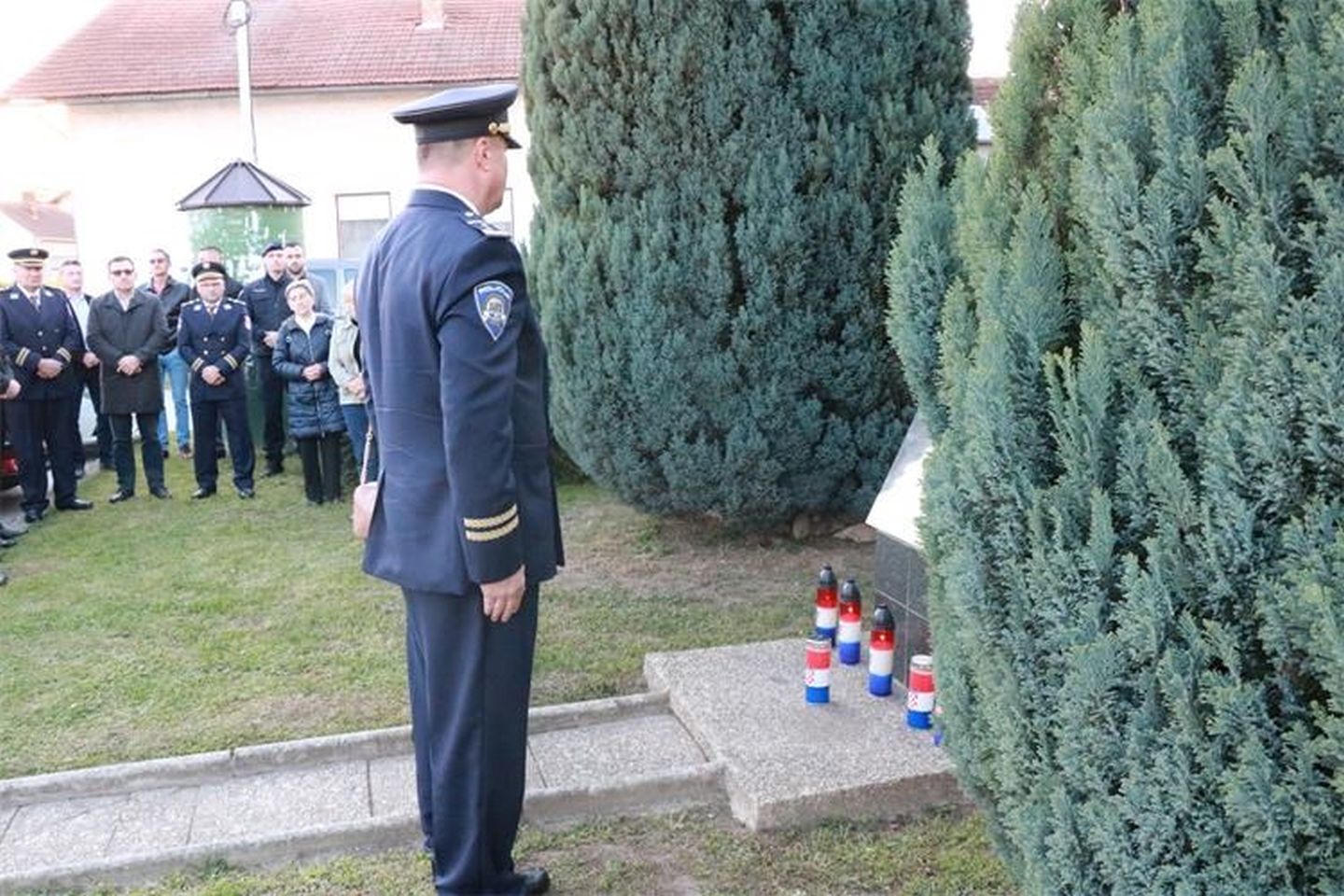 MOLITVA ZA ČUVARE MIRA Policija proslavila Dan policije i 12 godina kapelanije sv. Franje (2)