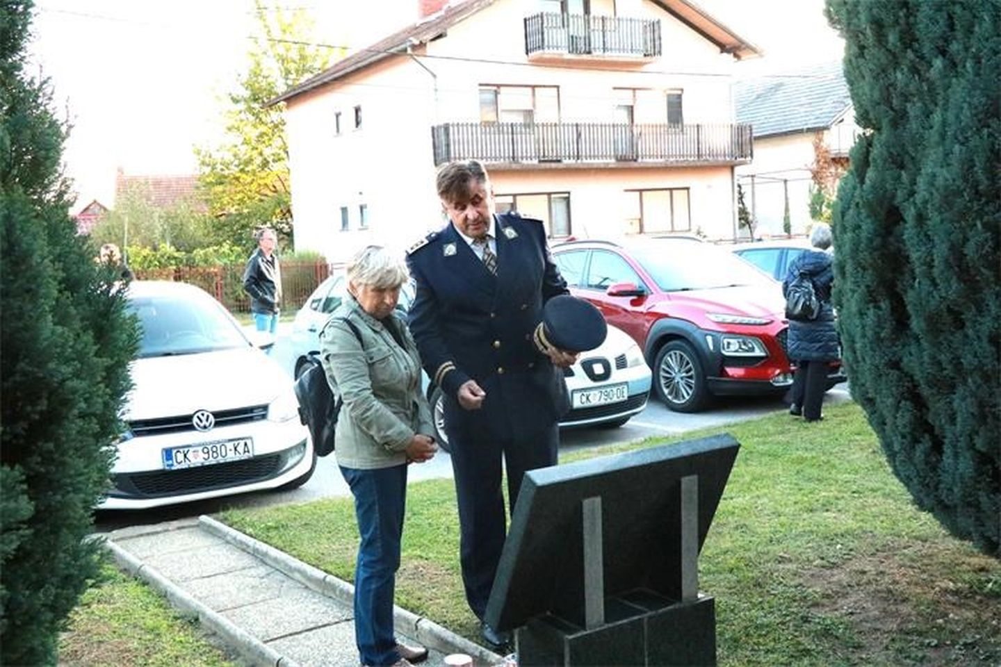 MOLITVA ZA ČUVARE MIRA Policija proslavila Dan policije i 12 godina kapelanije sv. Franje (3)