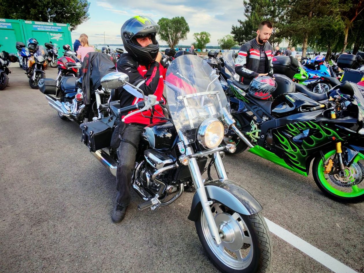 MOTORIJADA U PRELOGU Moto ekipa iz Belice „Jebiga“ je nastala iz šale, ali ljubav prema motorima je ozbiljna (1)