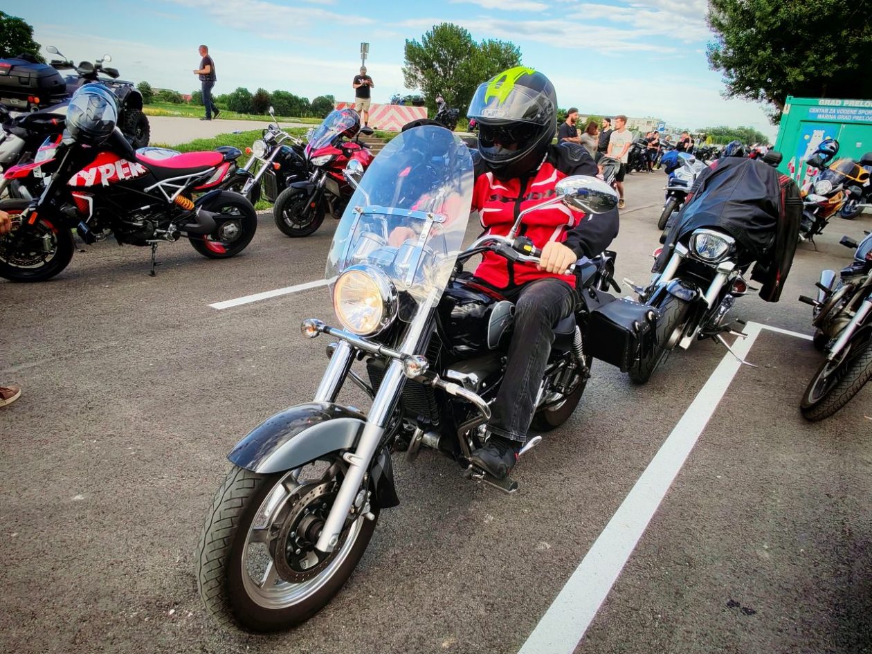 MOTORIJADA U PRELOGU Moto ekipa iz Belice „Jebiga“ je nastala iz šale, ali ljubav prema motorima je ozbiljna (2)