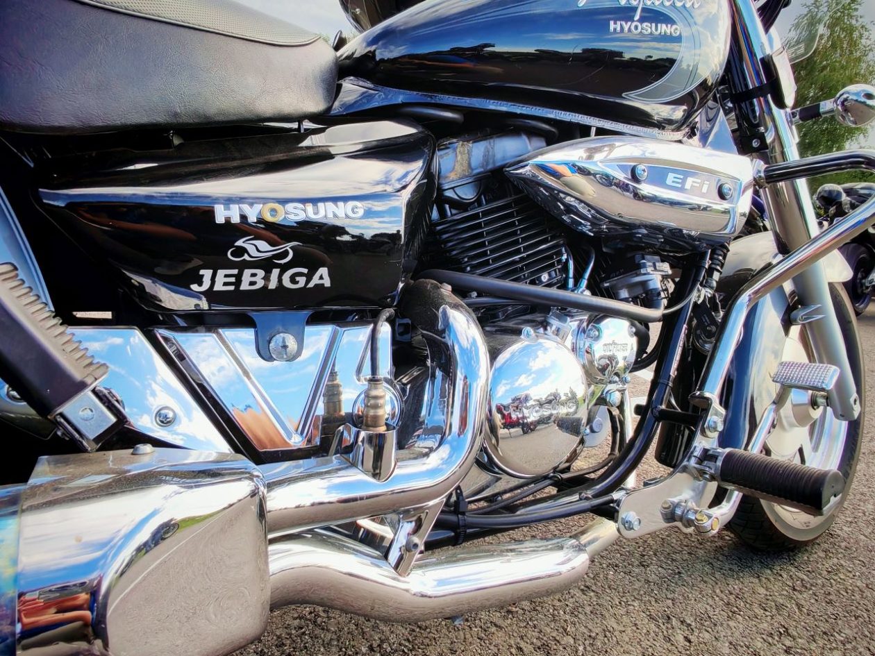 MOTORIJADA U PRELOGU Moto ekipa iz Belice „Jebiga“ je nastala iz šale, ali ljubav prema motorima je ozbiljna (6)