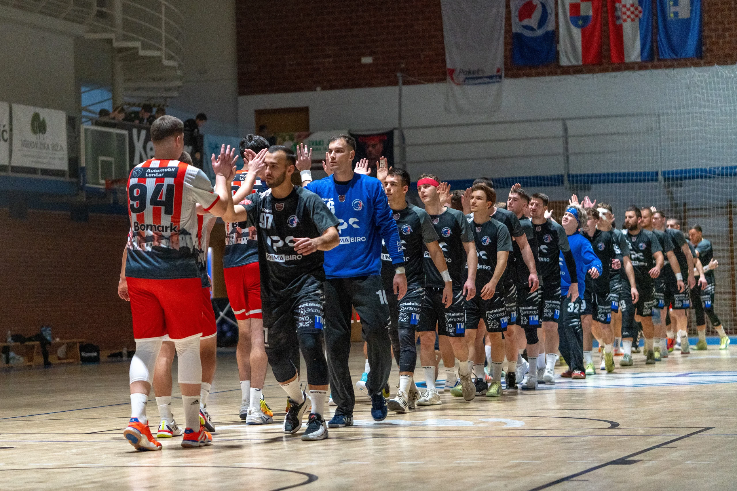 MRK ČAKOVEC VS VARAŽDIN PAKET24 PREMIJER LIGA (4) MRK ČAKOVEC VS VARAŽDIN PAKET24 PREMIJER LIGA (4)