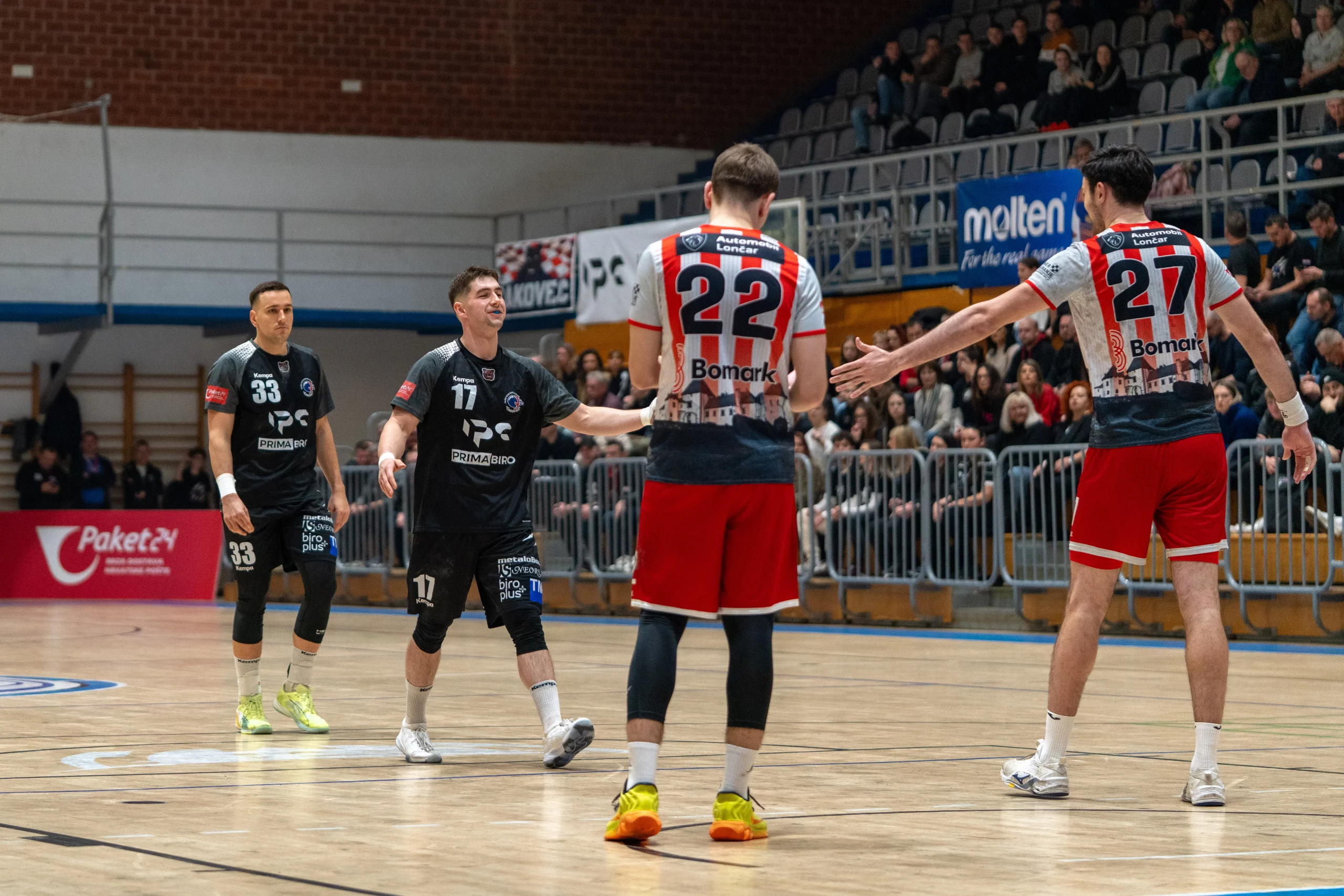 MRK ČAKOVEC VS VARAŽDIN PAKET24 PREMIJER LIGA (6) MRK ČAKOVEC VS VARAŽDIN PAKET24 PREMIJER LIGA (6)