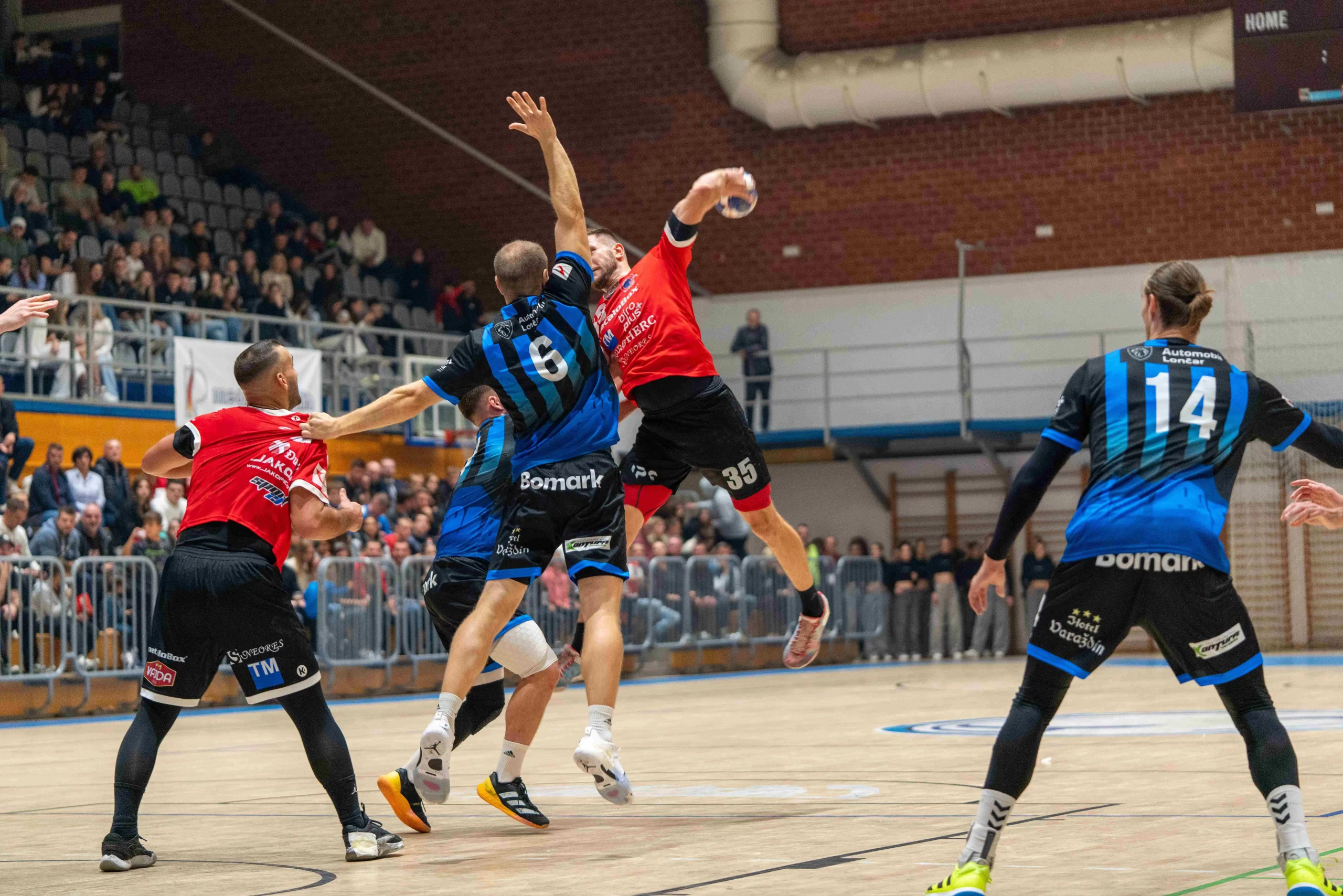 MRK Čakovec (52) MRK Čakovec (52)