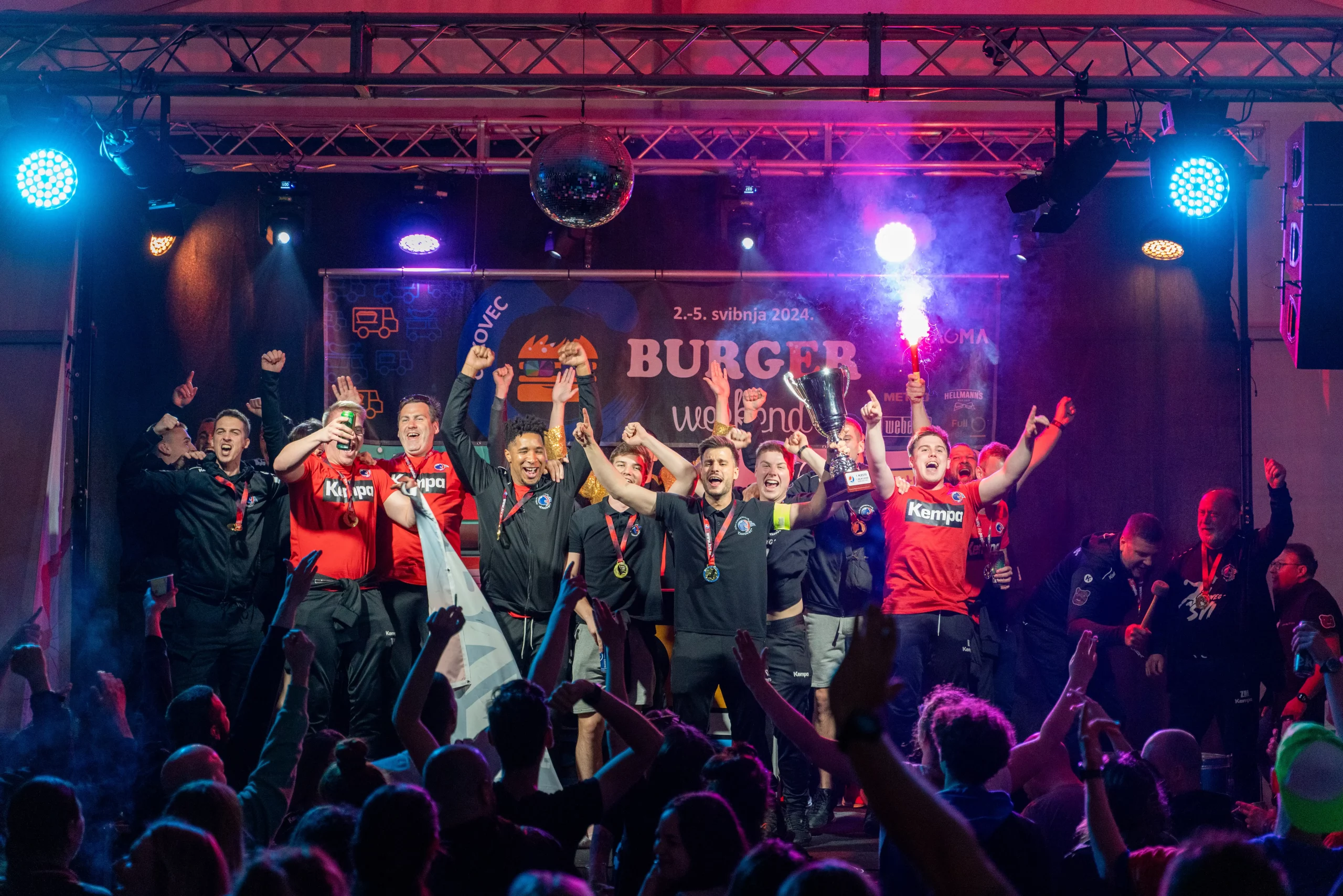 MRK Čakovec – Bjelovar (1)