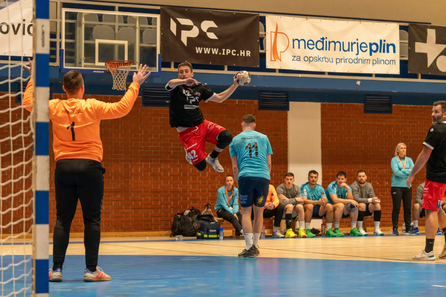 MRK Čakovec, HRK Karlovac, 12. kolo, Paket24, Premijer liga (13) MRK Čakovec, HRK Karlovac, 12. kolo, Paket24, Premijer liga (13)