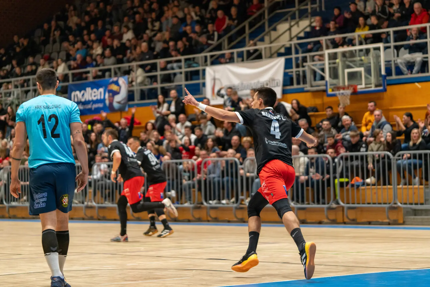 MRK Čakovec, HRK Karlovac, 12. kolo, Paket24, Premijer liga (17) MRK Čakovec, HRK Karlovac, 12. kolo, Paket24, Premijer liga (17)