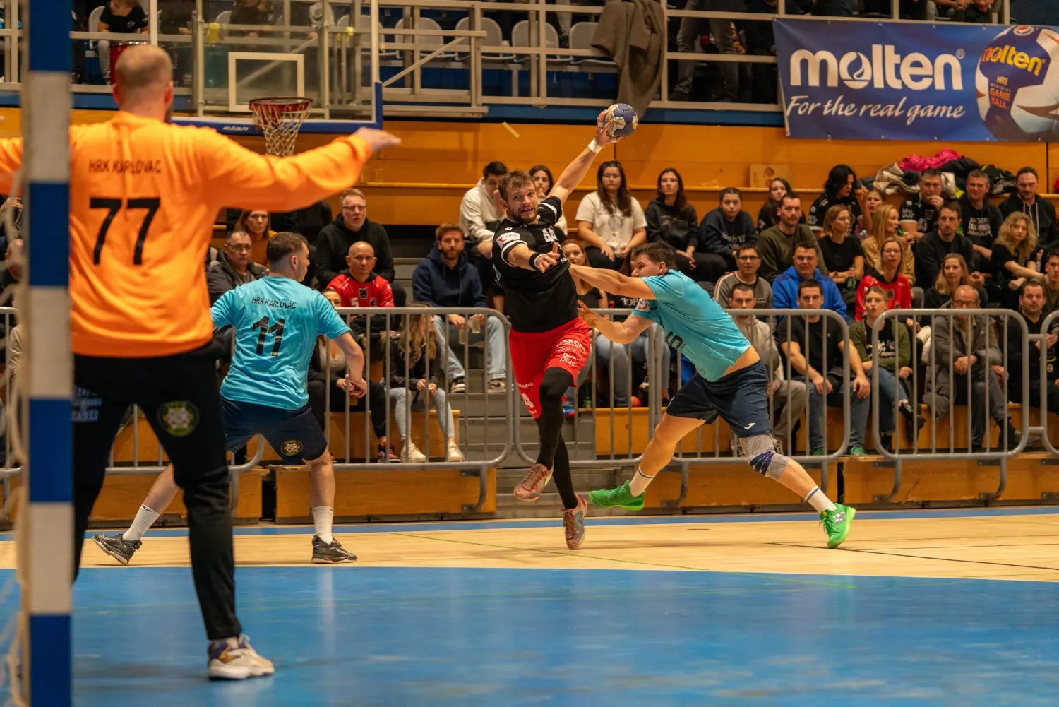 MRK Čakovec, HRK Karlovac, 12. kolo, Paket24, Premijer liga (19) MRK Čakovec, HRK Karlovac, 12. kolo, Paket24, Premijer liga (19)