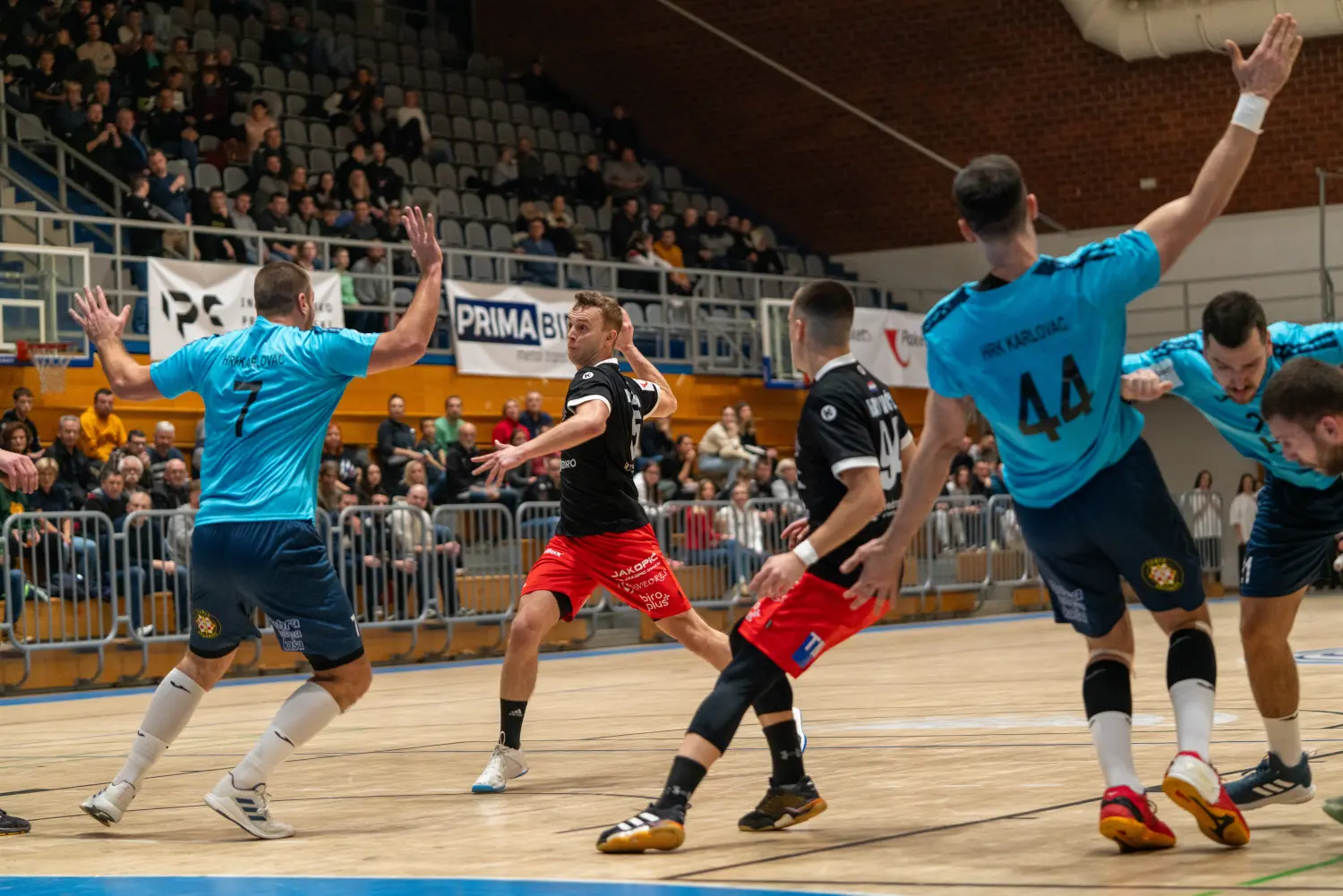 MRK Čakovec, HRK Karlovac, 12. kolo, Paket24, Premijer liga (20) MRK Čakovec, HRK Karlovac, 12. kolo, Paket24, Premijer liga (20)