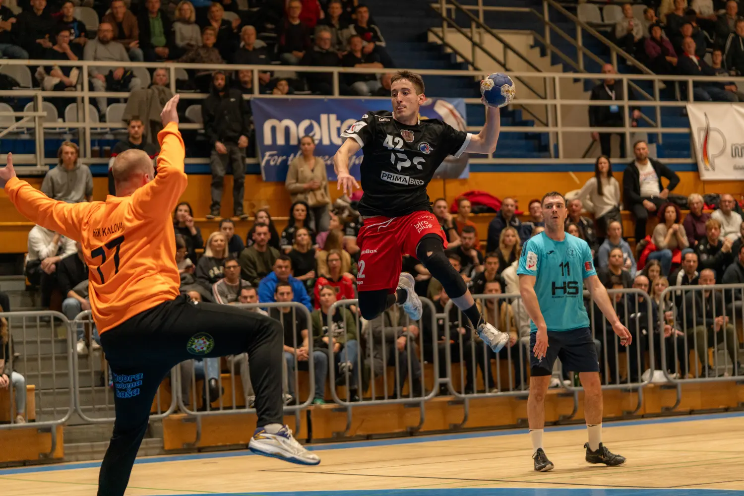 MRK Čakovec, HRK Karlovac, 12. kolo, Paket24, Premijer liga (21) MRK Čakovec, HRK Karlovac, 12. kolo, Paket24, Premijer liga (21)