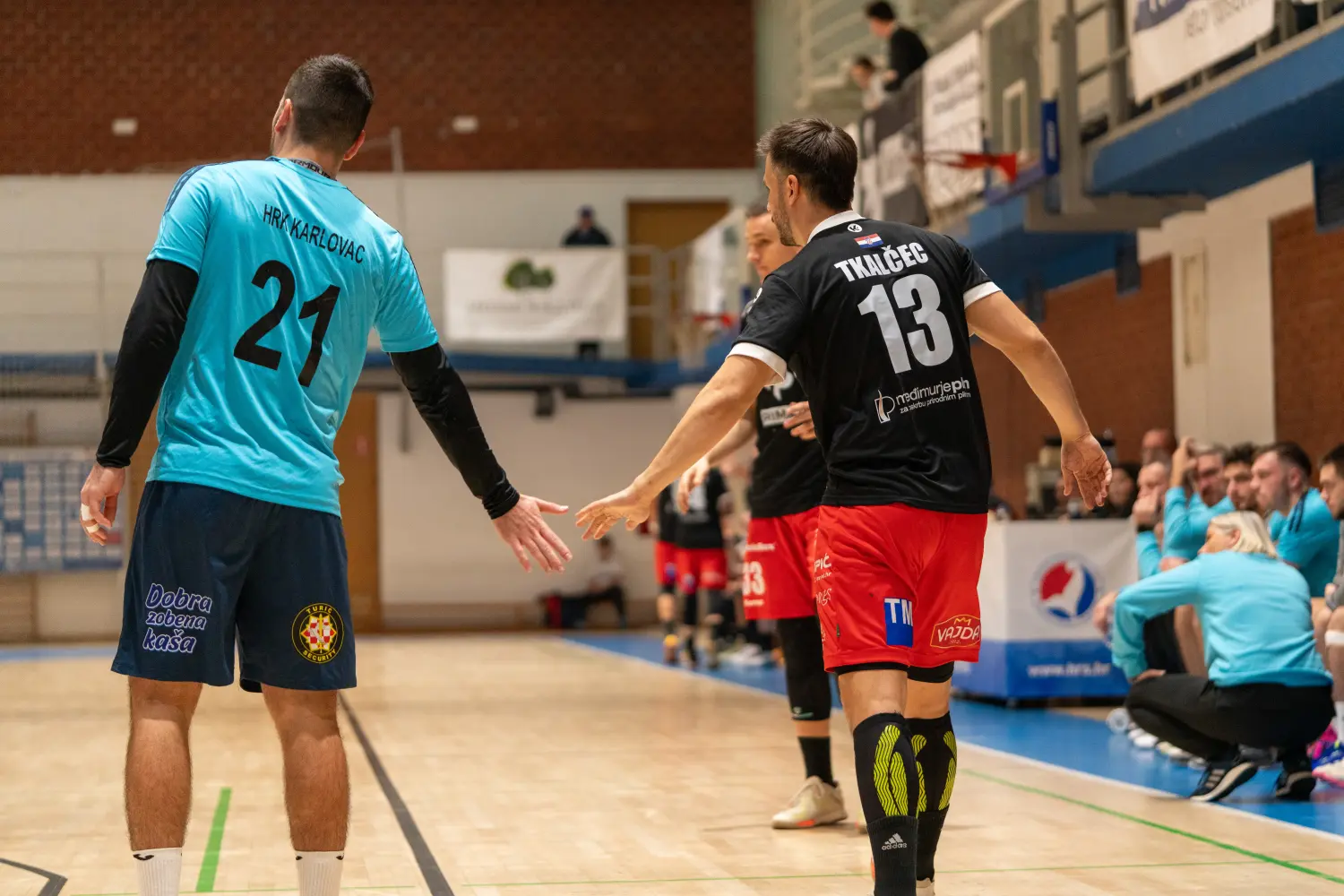 MRK Čakovec, HRK Karlovac, 12. kolo, Paket24, Premijer liga (22) MRK Čakovec, HRK Karlovac, 12. kolo, Paket24, Premijer liga (22)