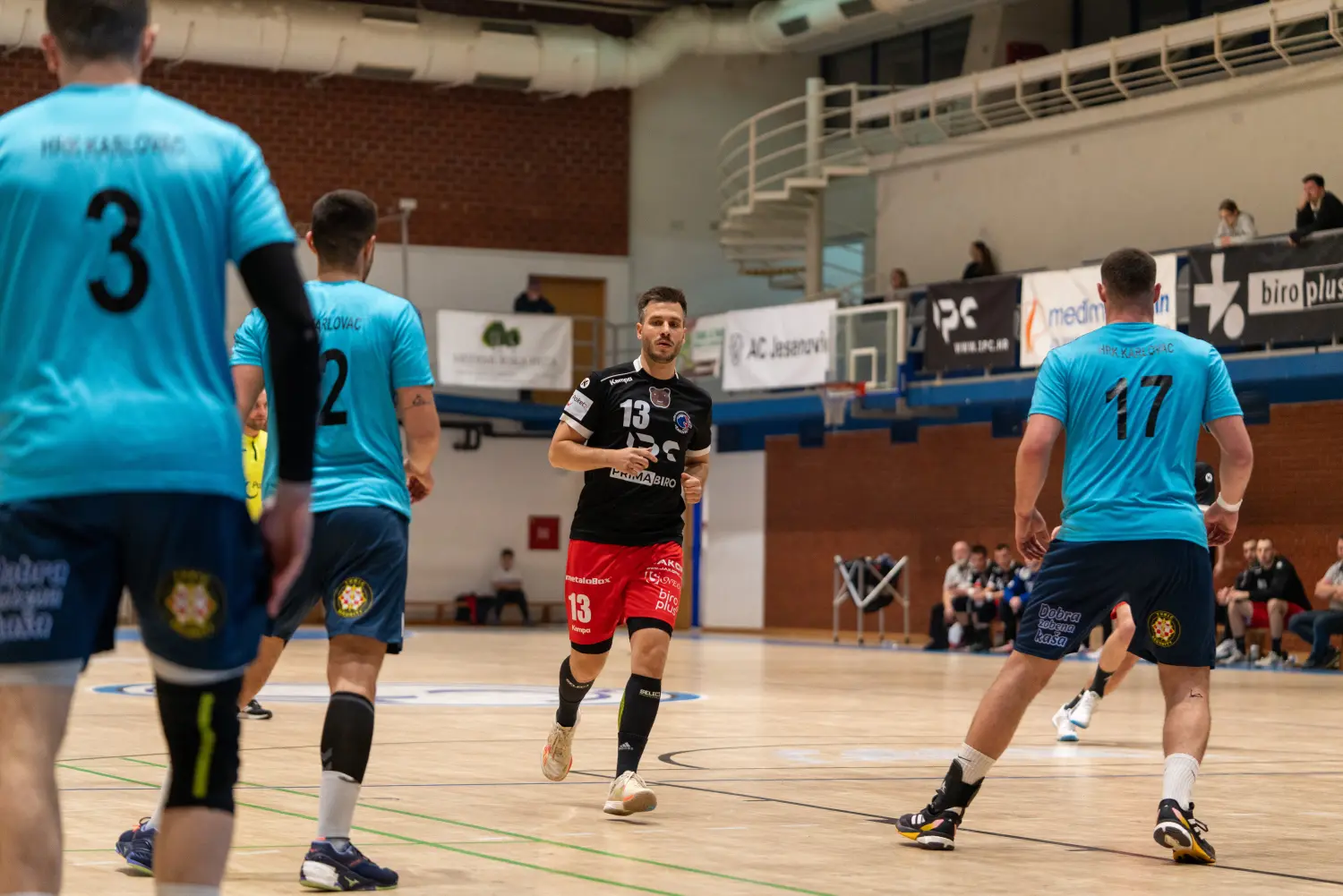 MRK Čakovec, HRK Karlovac, 12. kolo, Paket24, Premijer liga (23) MRK Čakovec, HRK Karlovac, 12. kolo, Paket24, Premijer liga (23)