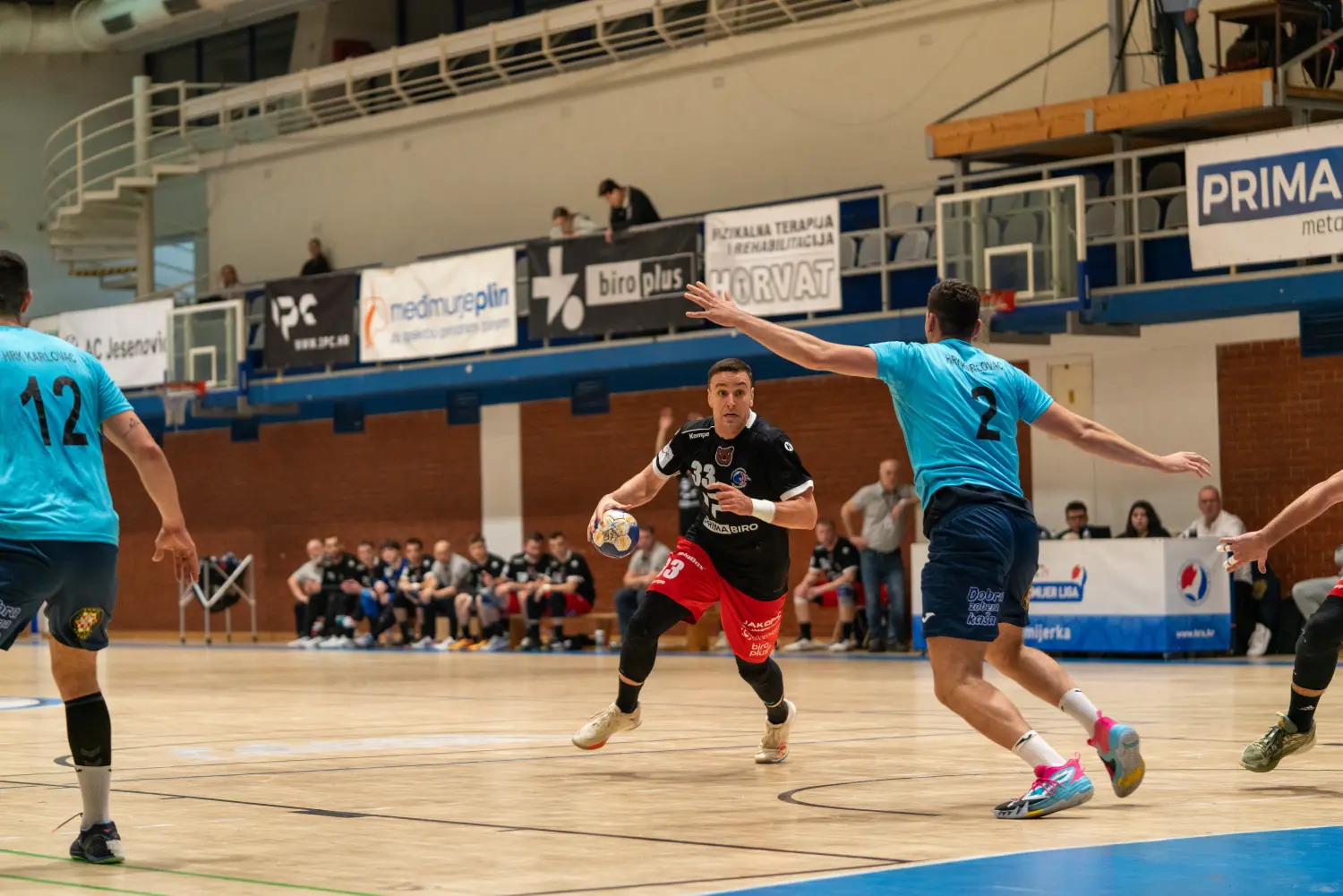 MRK Čakovec, HRK Karlovac, 12. kolo, Paket24, Premijer liga (31) MRK Čakovec, HRK Karlovac, 12. kolo, Paket24, Premijer liga (31)