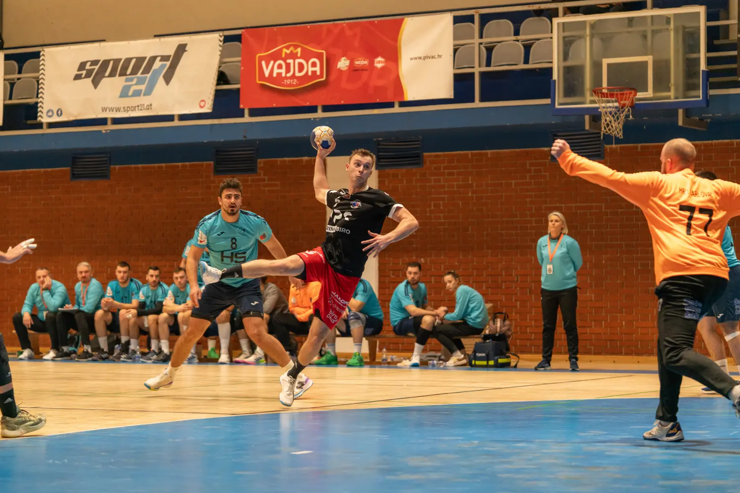 MRK Čakovec, HRK Karlovac, 12. kolo, Paket24, Premijer liga (32) MRK Čakovec, HRK Karlovac, 12. kolo, Paket24, Premijer liga (32)