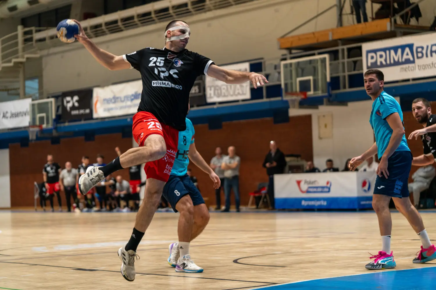 MRK Čakovec, HRK Karlovac, 12. kolo, Paket24, Premijer liga (38) MRK Čakovec, HRK Karlovac, 12. kolo, Paket24, Premijer liga (38)