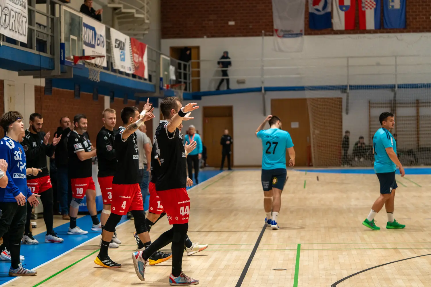 MRK Čakovec, HRK Karlovac, 12. kolo, Paket24, Premijer liga (40) MRK Čakovec, HRK Karlovac, 12. kolo, Paket24, Premijer liga (40)