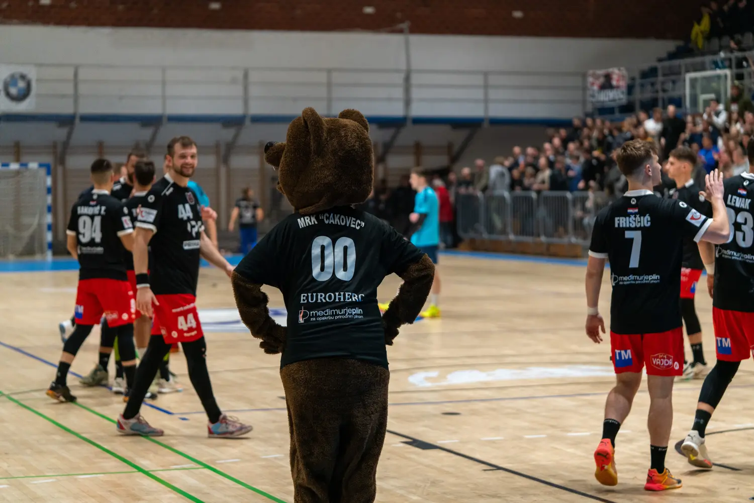 MRK Čakovec, HRK Karlovac, 12. kolo, Paket24, Premijer liga (41) MRK Čakovec, HRK Karlovac, 12. kolo, Paket24, Premijer liga (41)