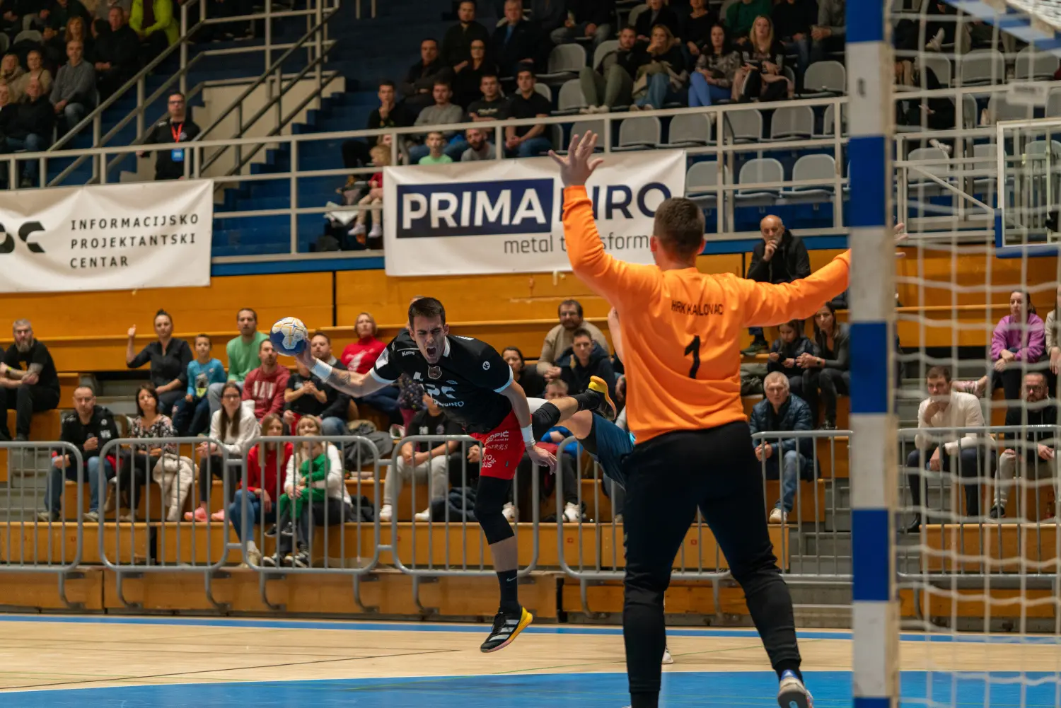 MRK Čakovec, HRK Karlovac, 12. kolo, Paket24, Premijer liga (8) MRK Čakovec, HRK Karlovac, 12. kolo, Paket24, Premijer liga (8)