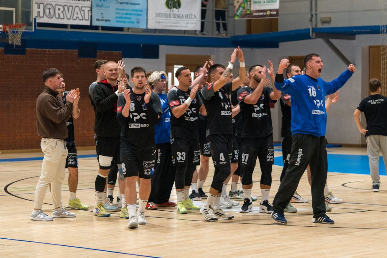 MRK Čakovec – RK Gorica 1