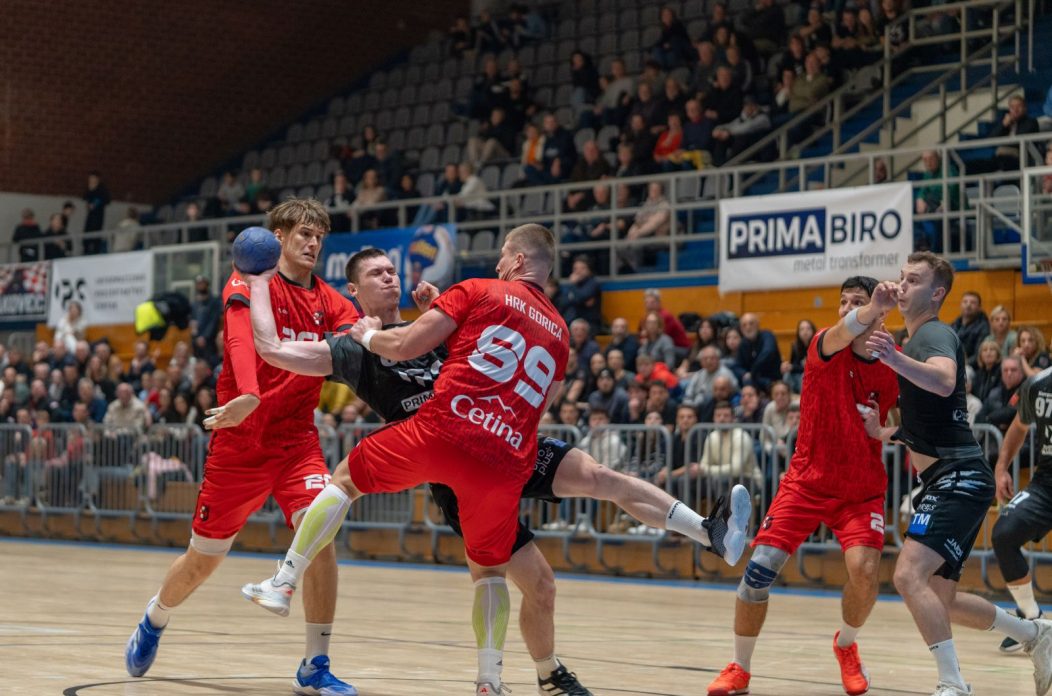 MRK Čakovec – RK Gorica 12 MRK Čakovec – RK Gorica 12