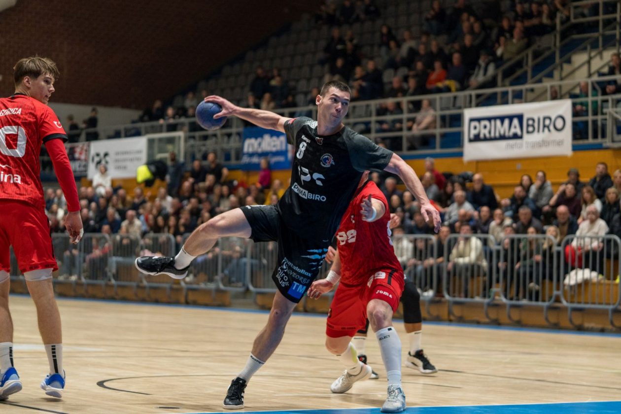 MRK Čakovec – RK Gorica 13