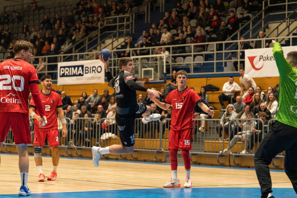 MRK Čakovec – RK Gorica 15