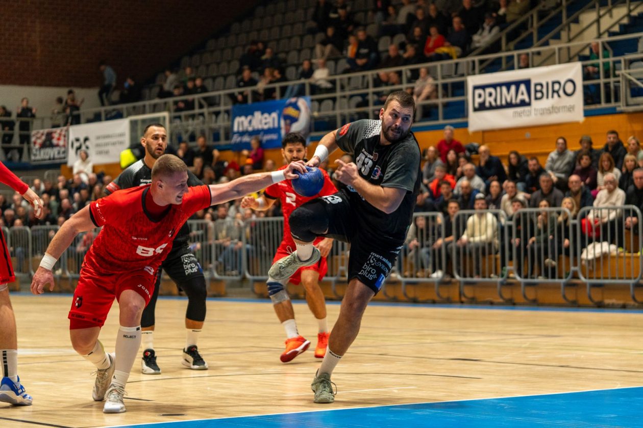 MRK Čakovec – RK Gorica 16