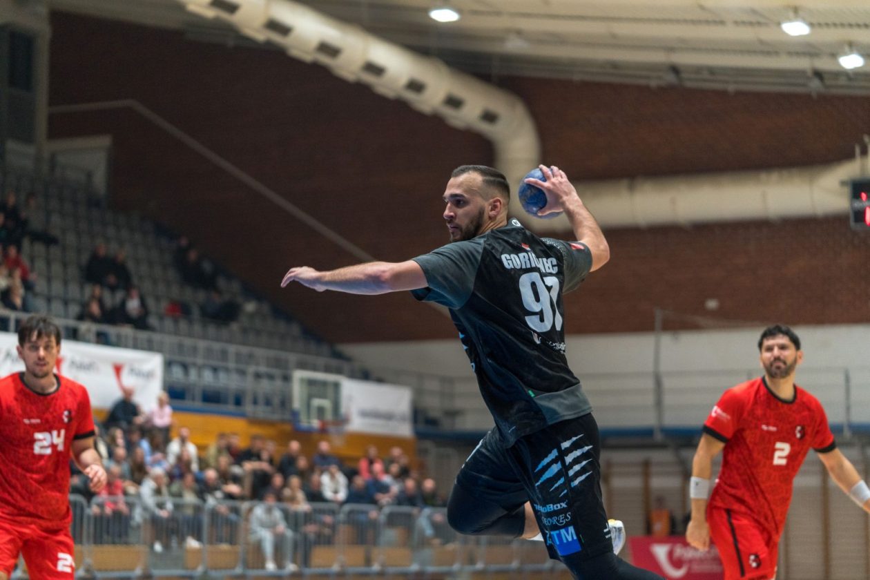 MRK Čakovec – RK Gorica 17