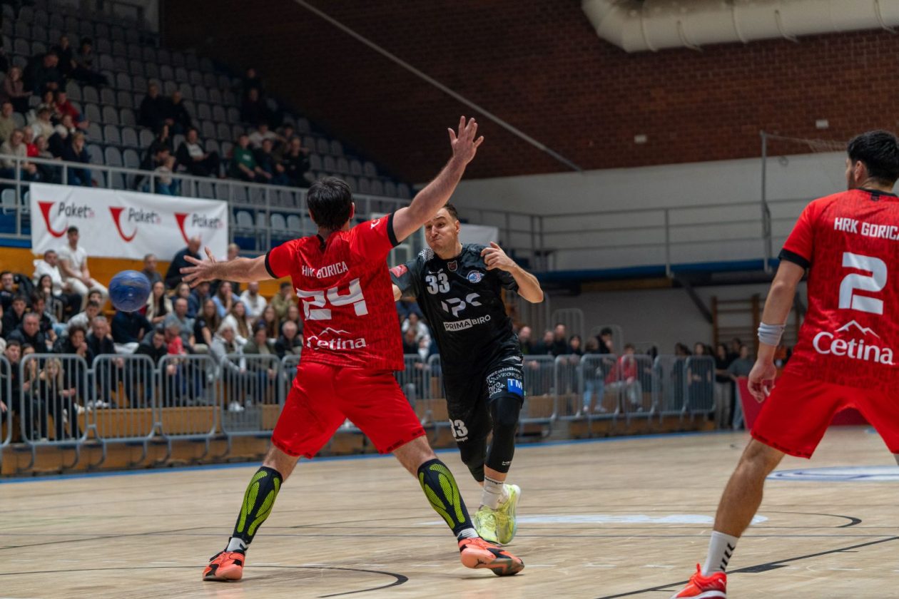 MRK Čakovec – RK Gorica 19