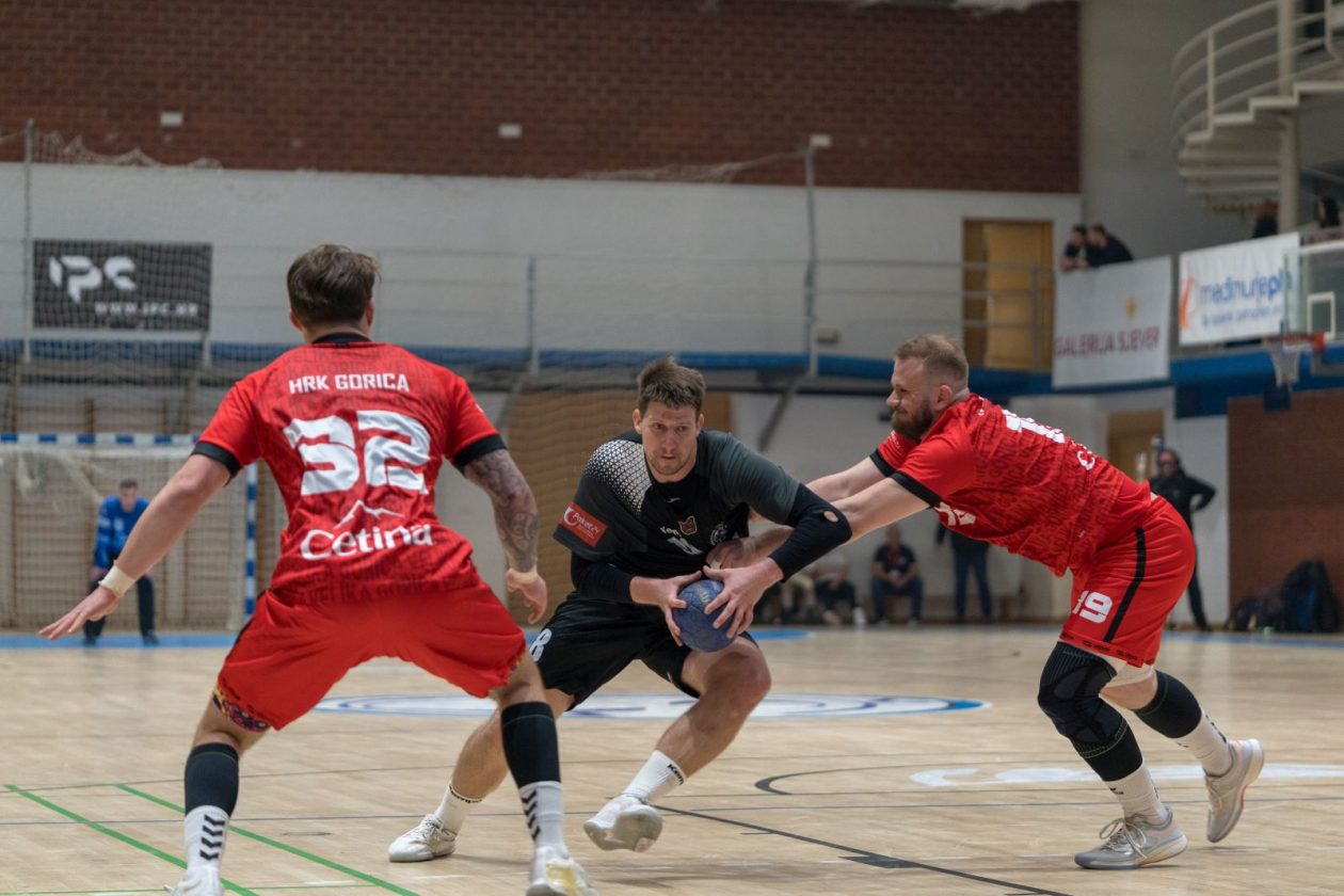 MRK Čakovec – RK Gorica 20