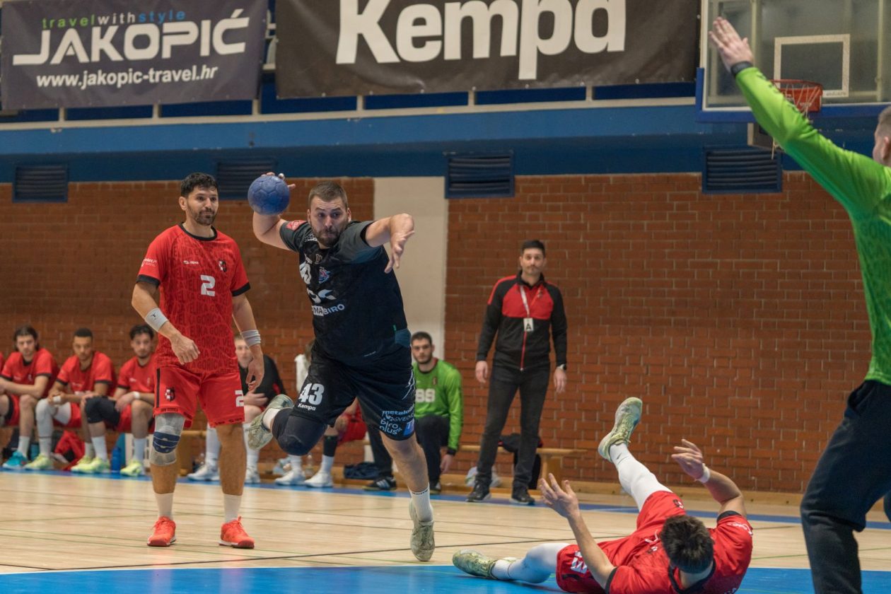 MRK Čakovec – RK Gorica 21