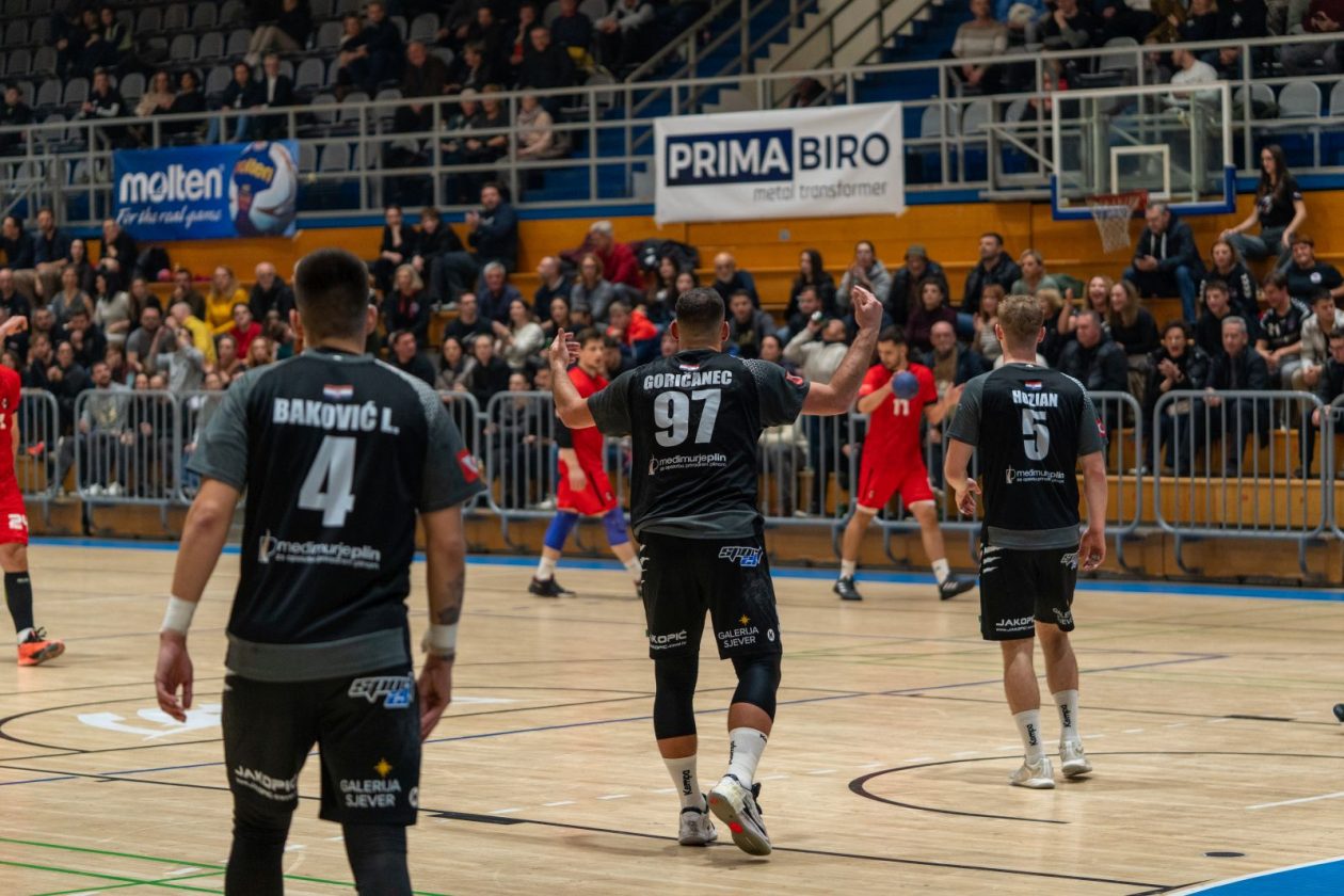 MRK Čakovec – RK Gorica 23