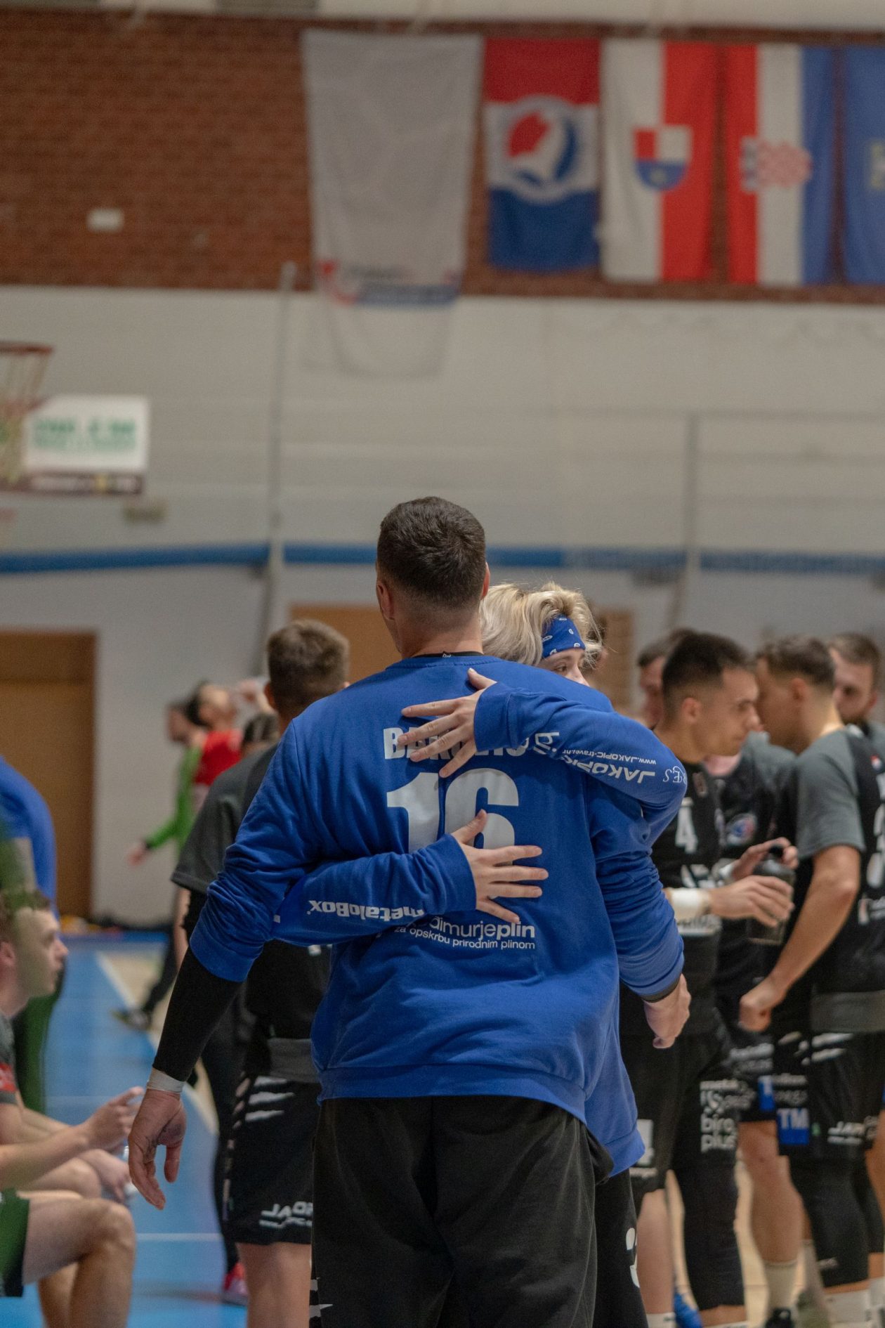 MRK Čakovec – RK Gorica 24