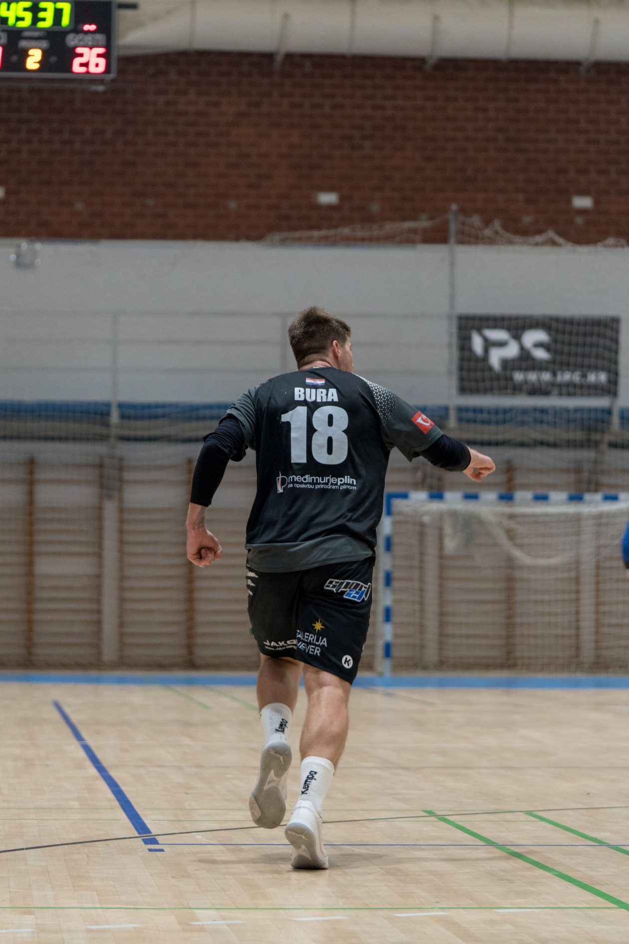 MRK Čakovec – RK Gorica 25