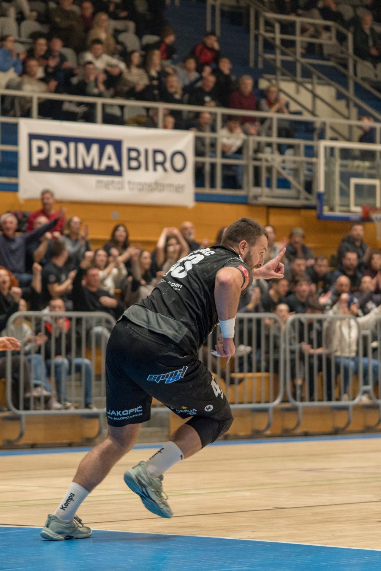 MRK Čakovec – RK Gorica 31