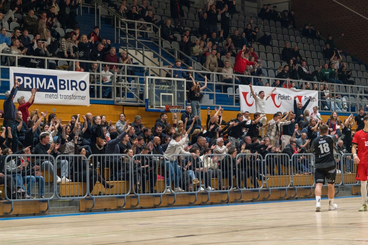 MRK Čakovec – RK Gorica 33