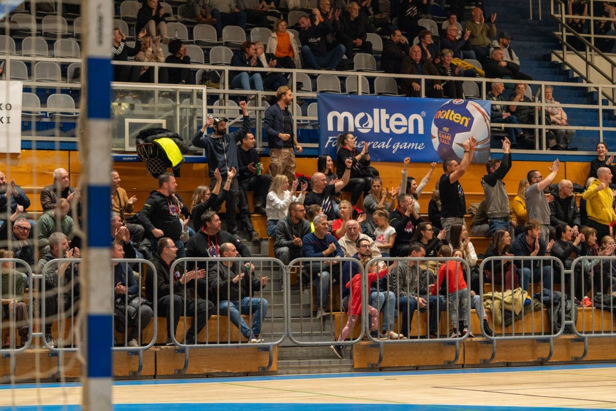 MRK Čakovec – RK Gorica 34